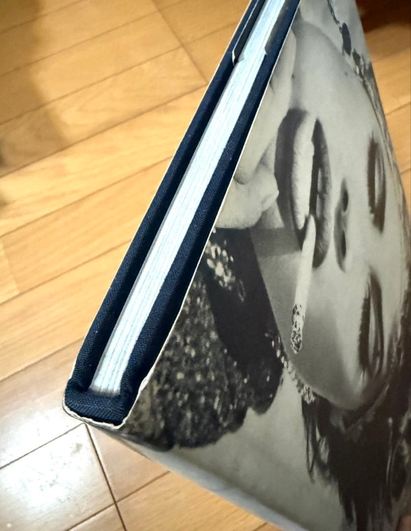 洋書　Snaps Ellen Von Unwerth/エレン・ヴォン・アンワース