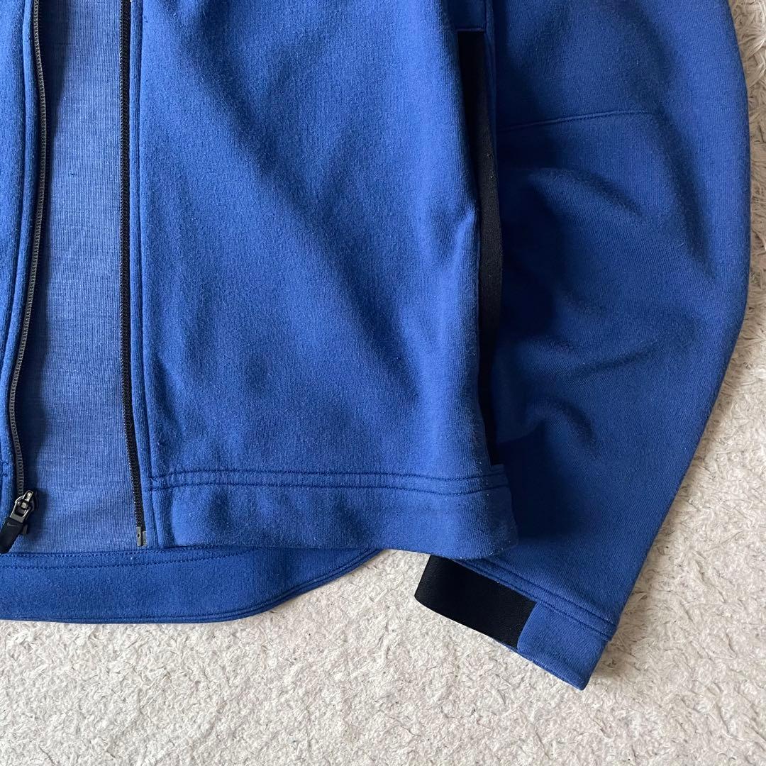 ナイキ NIKE NBA ウォリアーズ dry fit パーカー