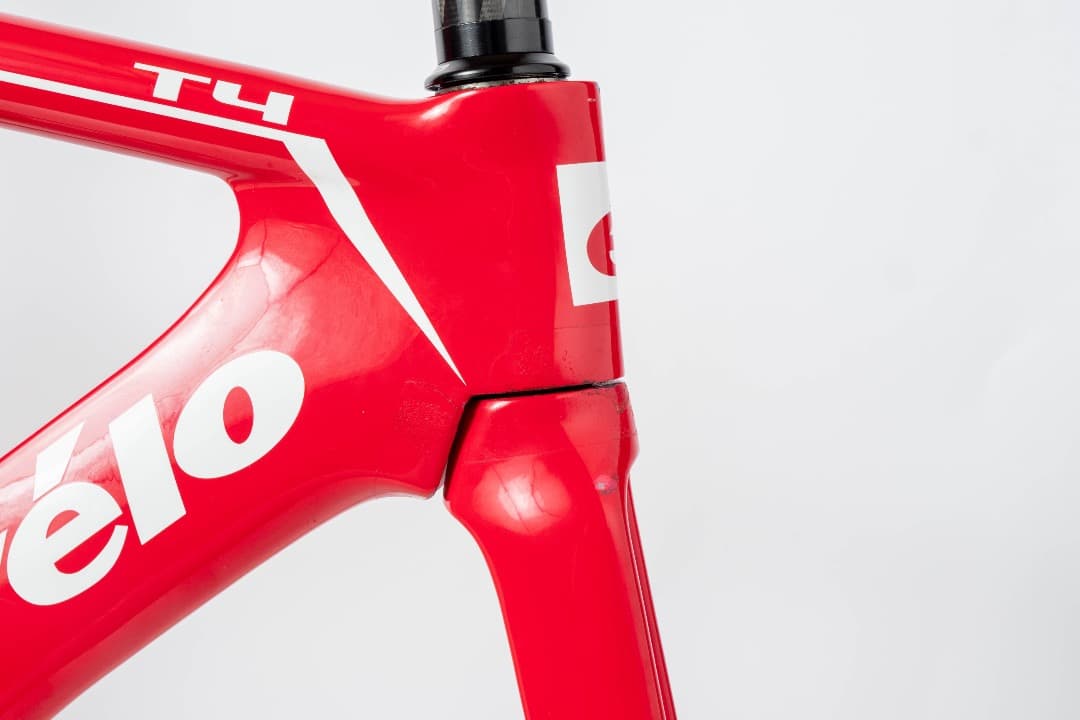 ウニウニ Cervélo T4 フレーム 51サイズ #ピストフレーム