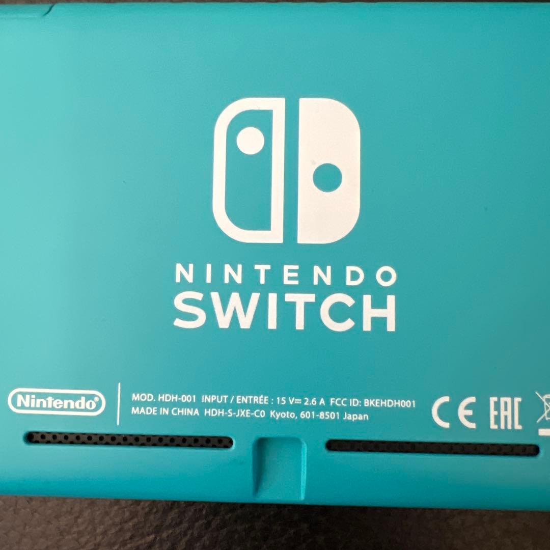 Nintendo Switch Lite 本体 HDH-001