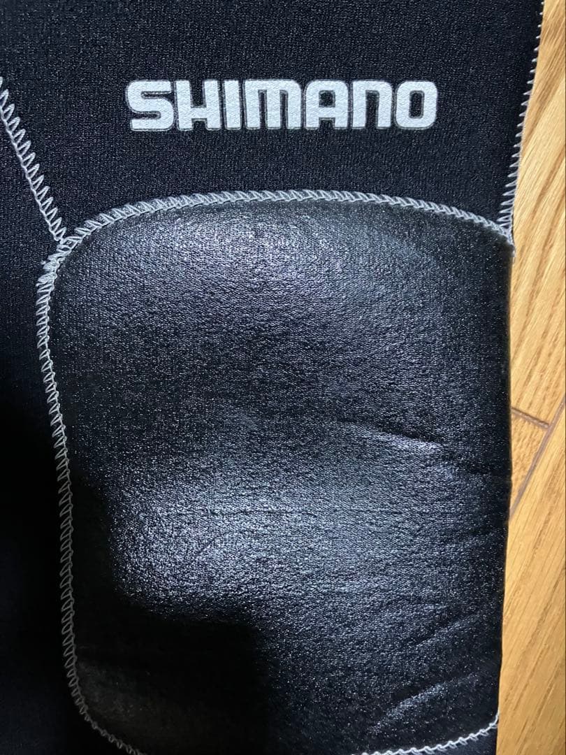 SHIMANO シマノ NEXUS ネクサス 鮎タイツ TI-1537 MB