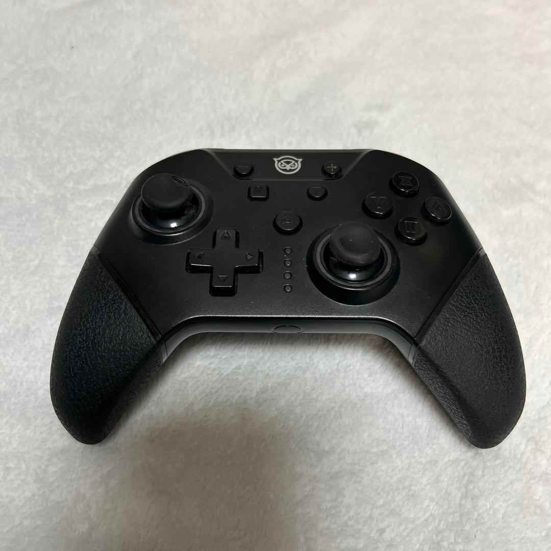 動作確認済み✨️箱無し Nintendo Switch 2021年製 プロコン付き