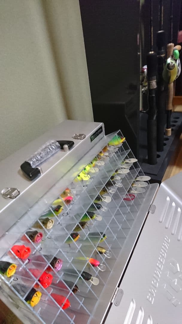 メガバス ビジョン95 オールド'01 イリュージョンペルシャ 実釣未使用品