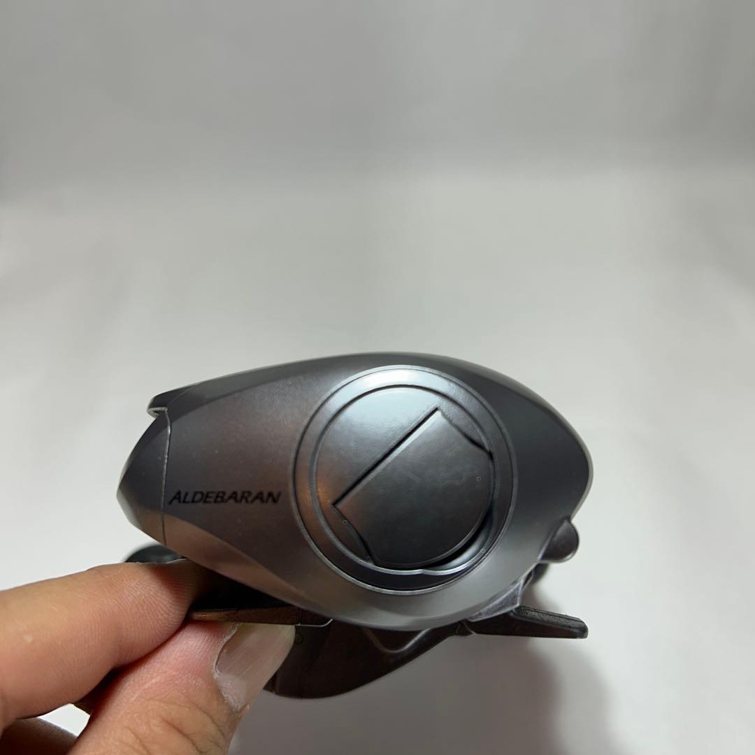 09アルデバラン Mg7 BFSスプールMg 32mm