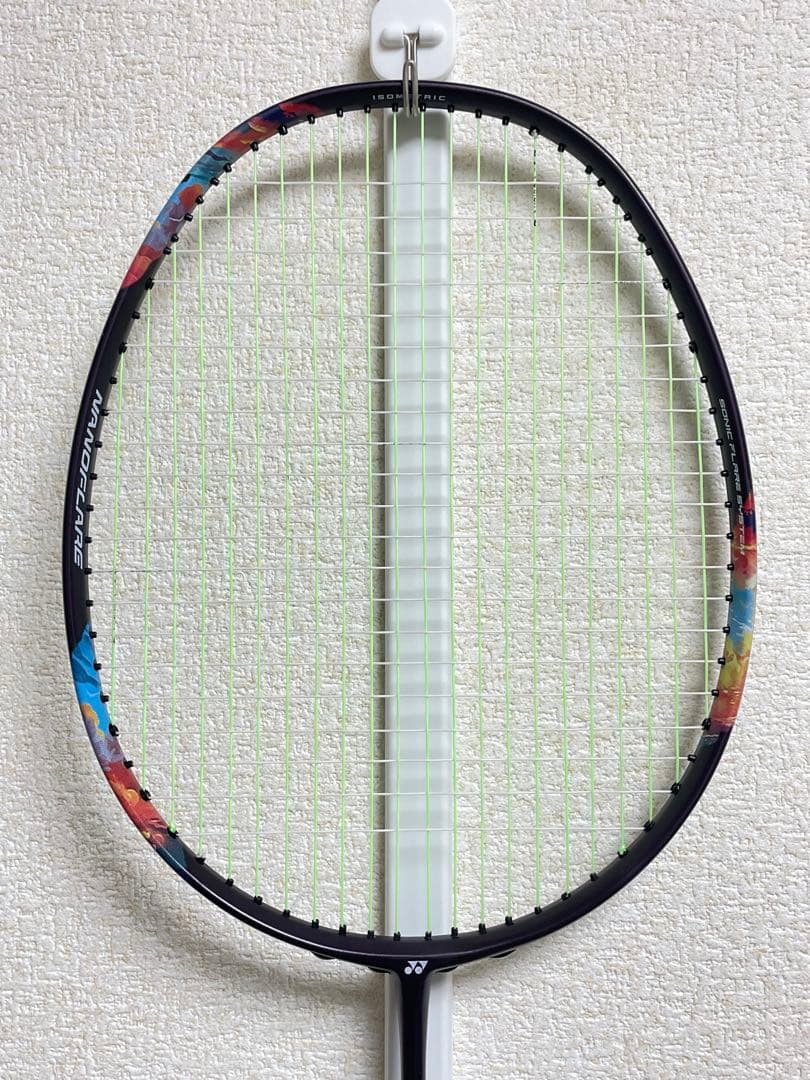 ヨネックスナノフレア700プロ