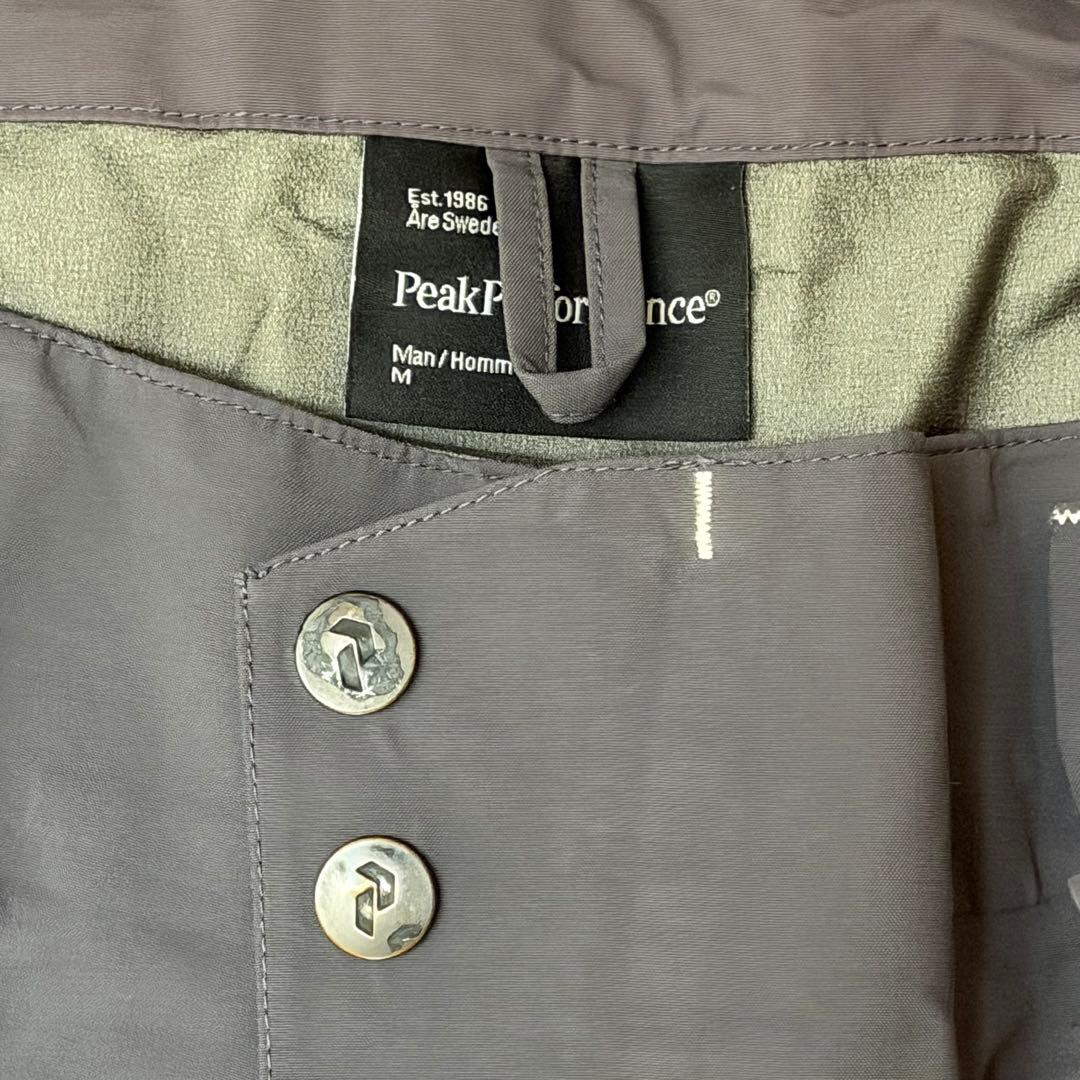 Peak Performance GORE-TEX HELI ALP上下セット