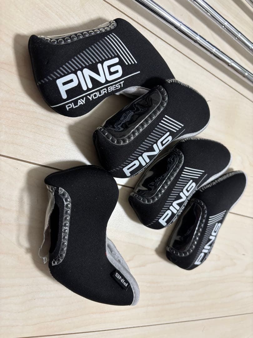 PING G710 アイアンセット 5本セット