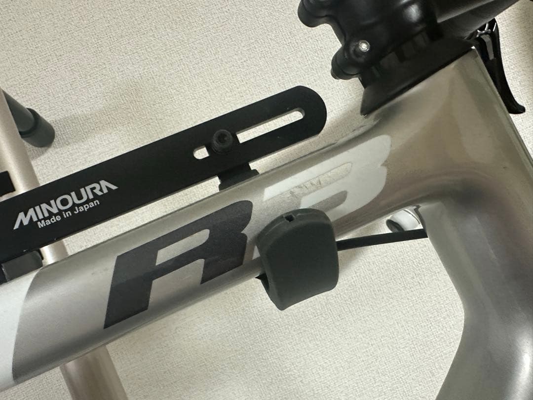 cervelo R3 両足パワーメーター　pioneer