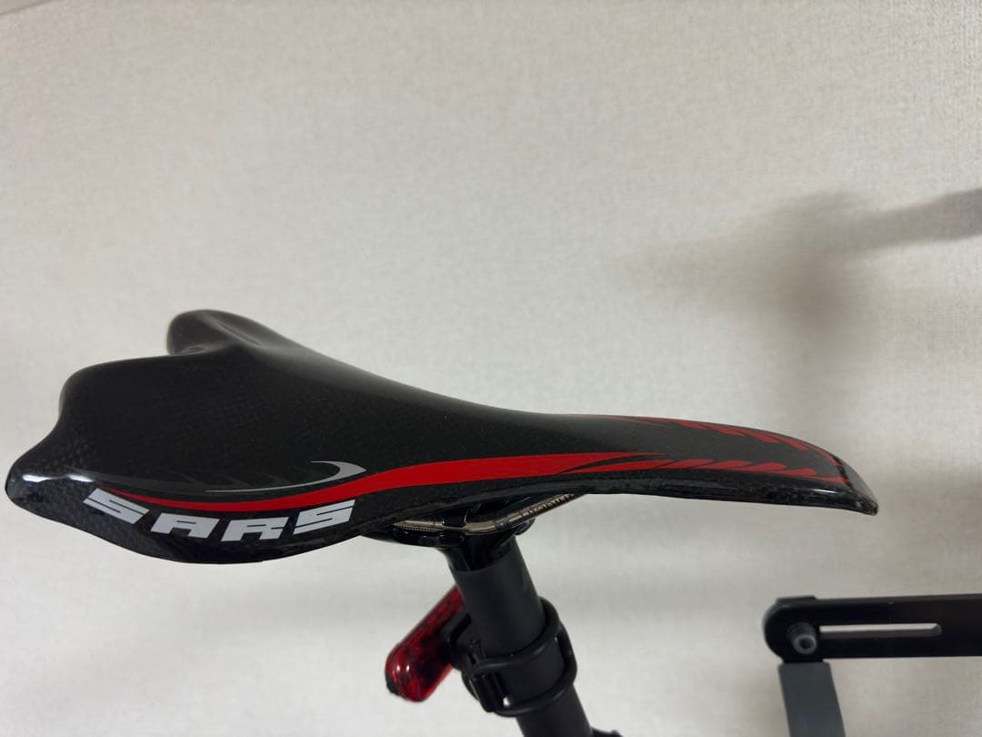 cervelo R3 両足パワーメーター　pioneer