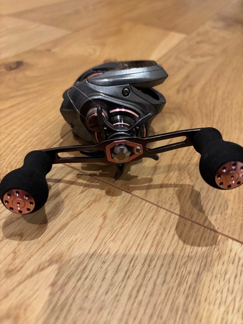 Daiwa 紅牙X 右巻き