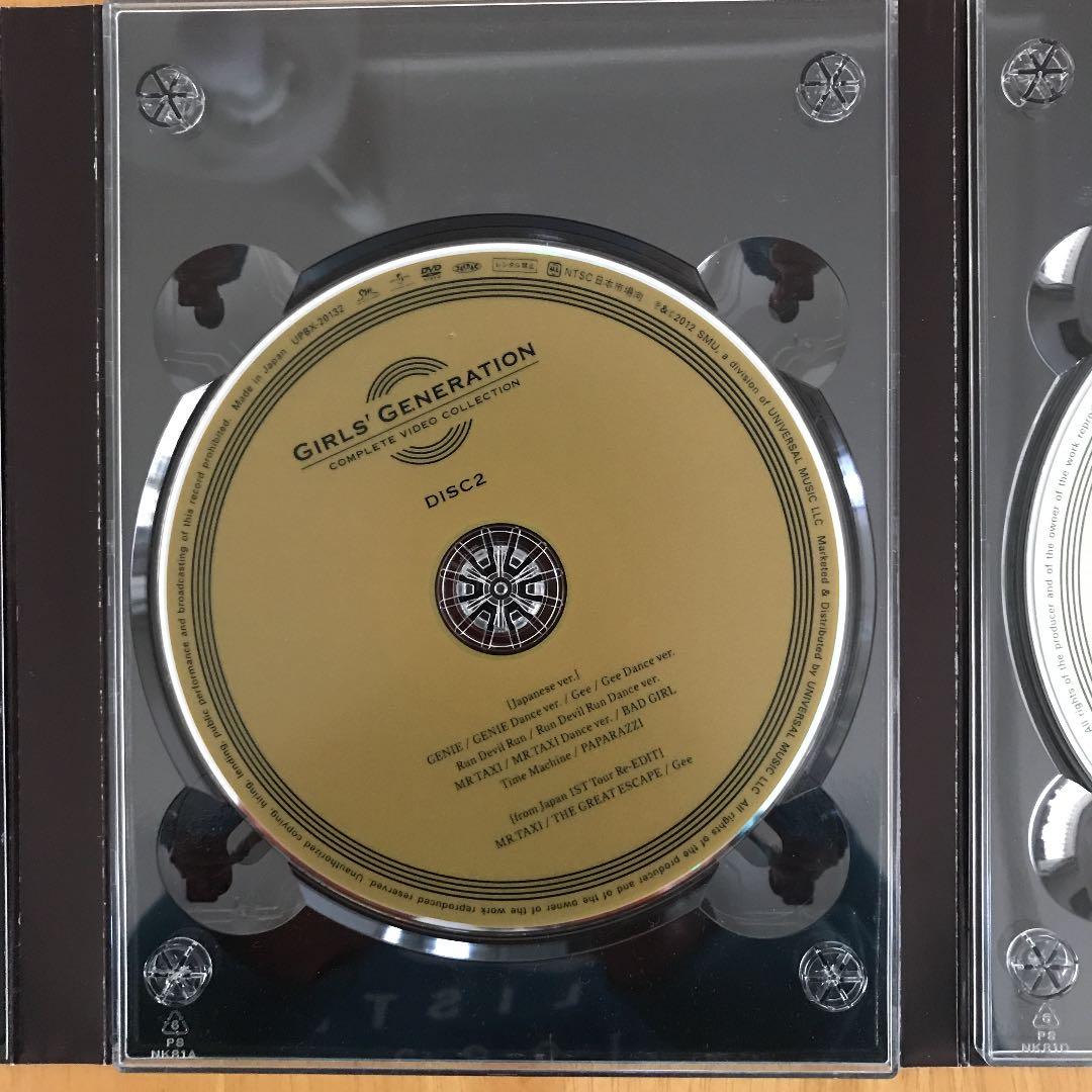 少女時代 DVD