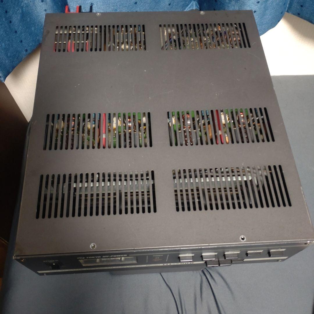 東京HY-Power HL-700B HFリニアアンプ