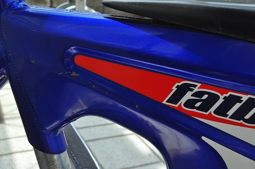 スペシャライズド　BMX　FATBOY
