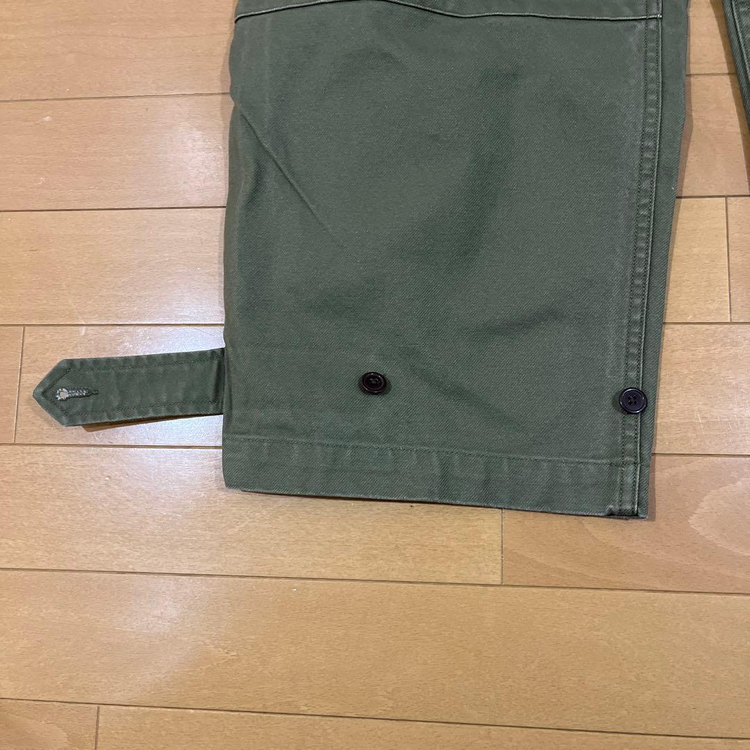 WAIPER.inc フランス軍 M-47 カーゴパンツ 前期型