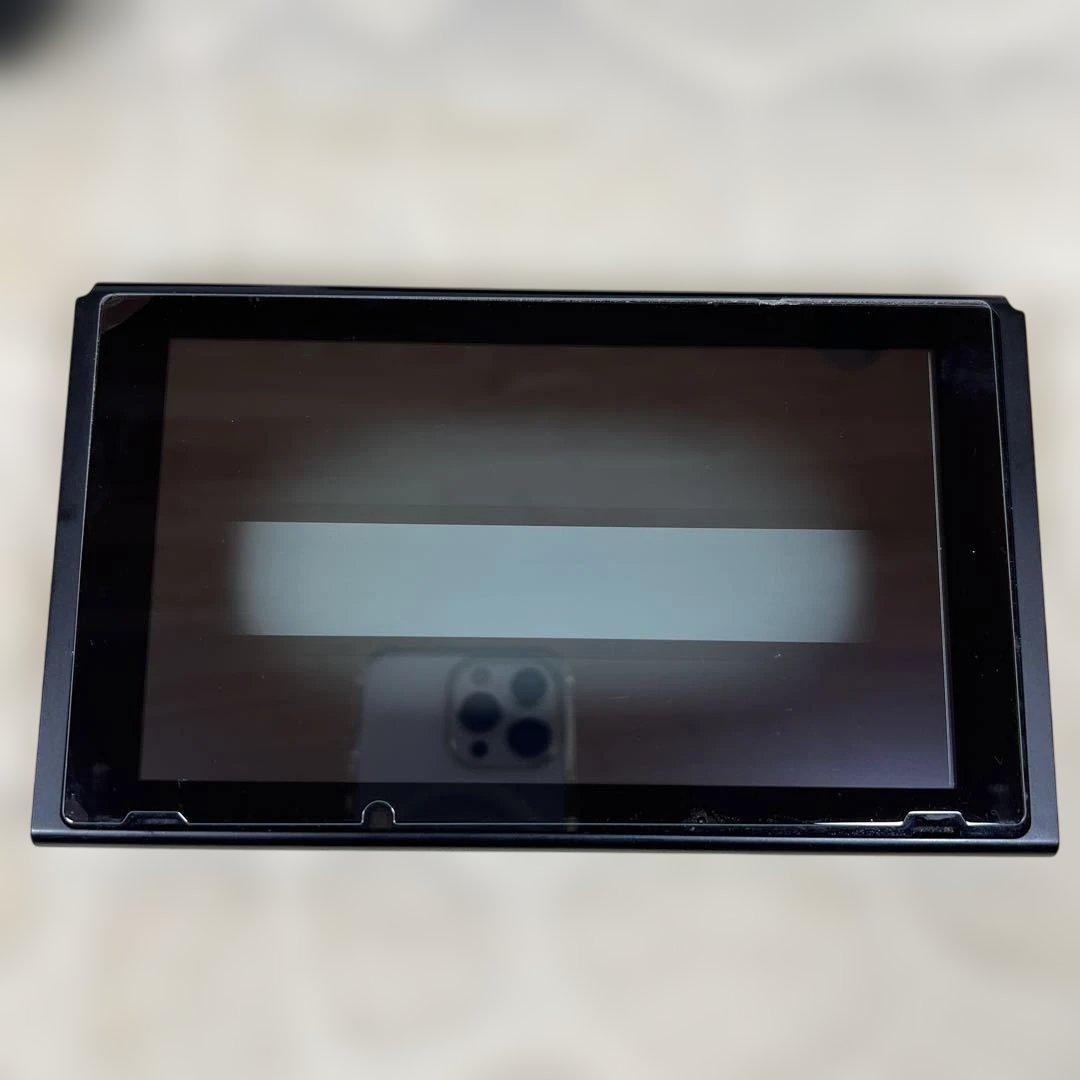 Nintendo Switch 新型バッテリー強化版