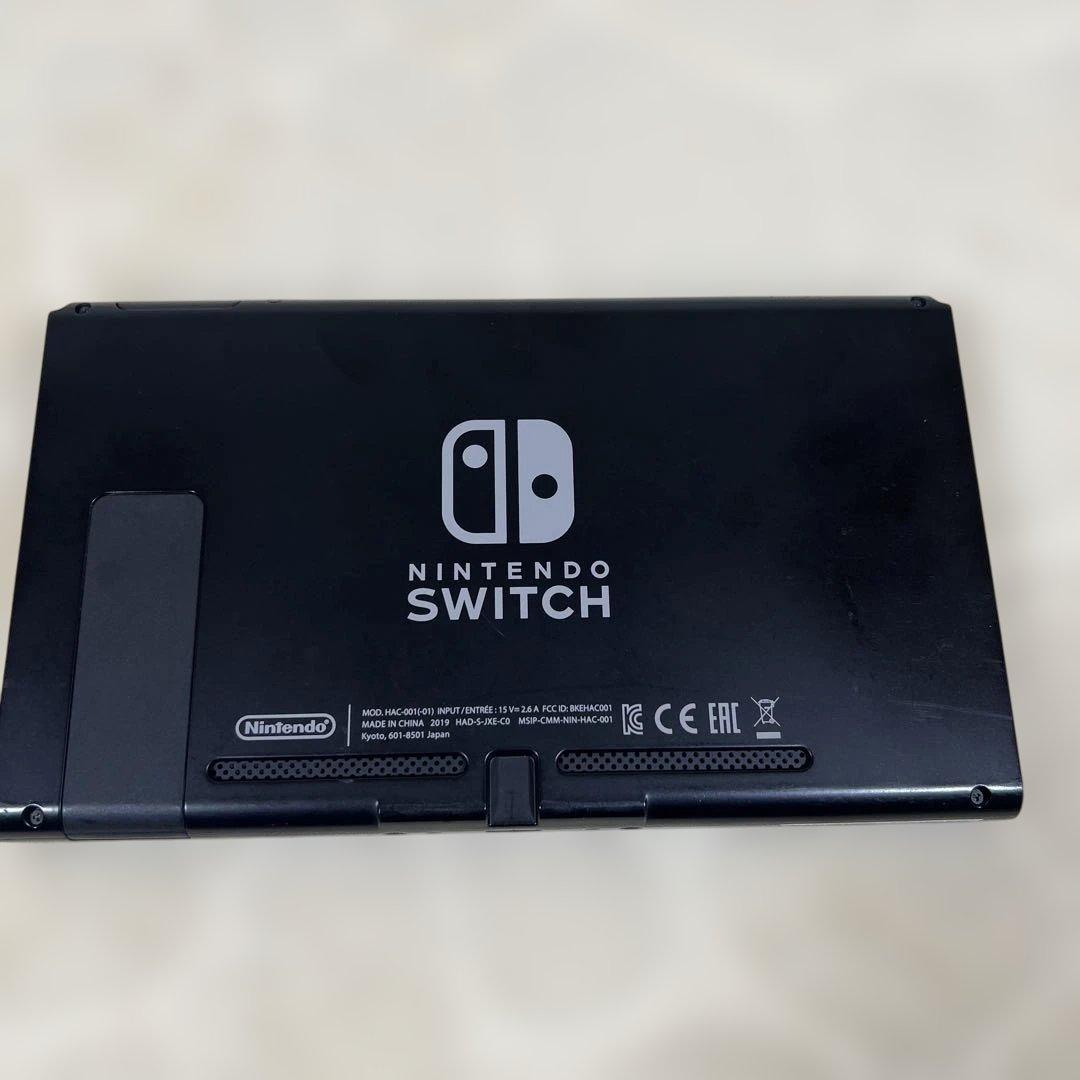 Nintendo Switch 新型バッテリー強化版