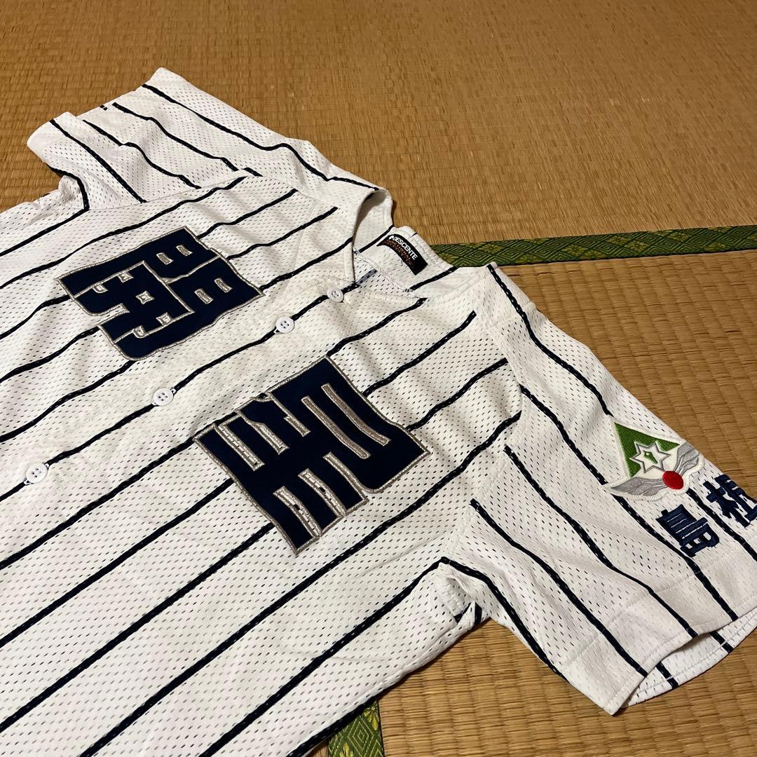 u*e様 開星高校野球部ユニホーム