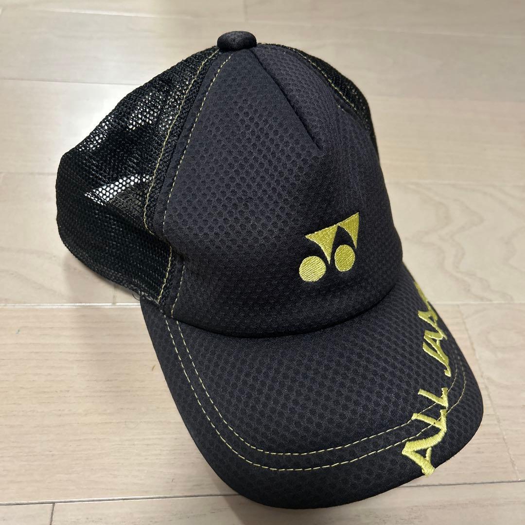 【会場限定品】YONEX インターハイ キャップ オールジャパン テニス