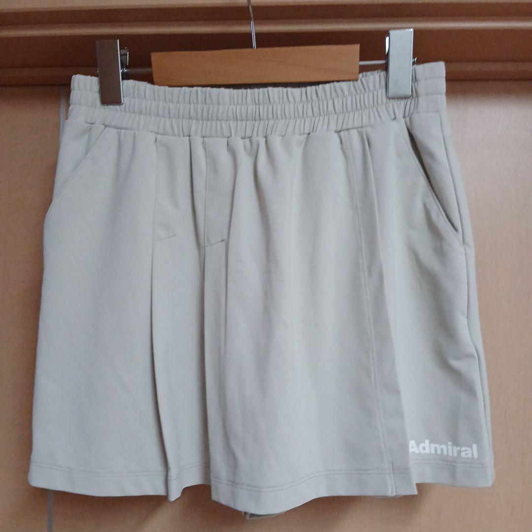 【美品】Admiral レディーステニスウェア セットアップ Mサイズ