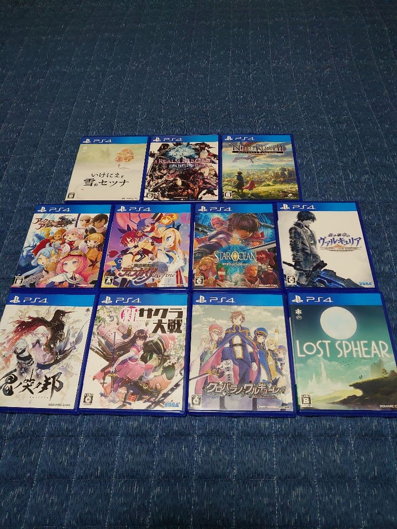 二ノ国II レヴァナントキングダムなど