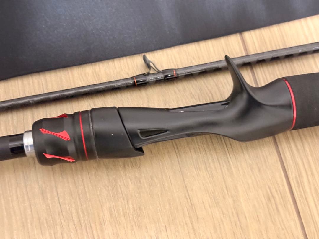 SHIMANO 20 ゾディアス 176M-2