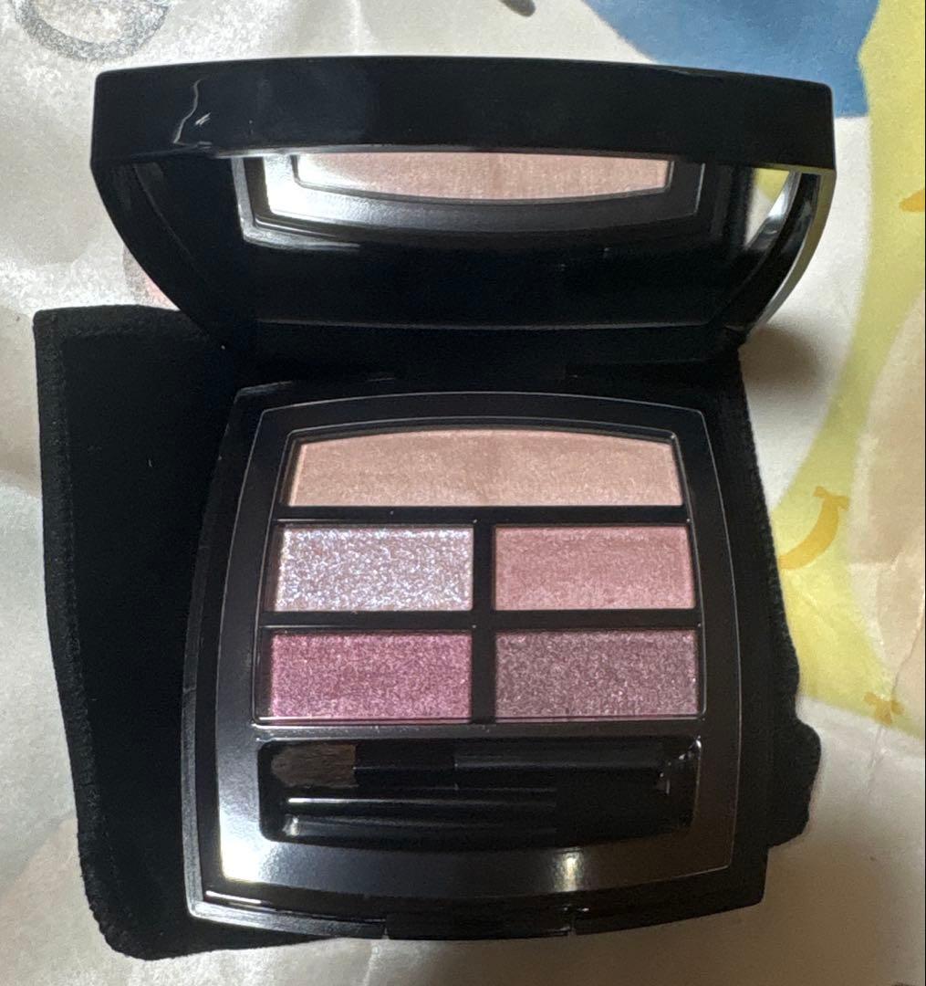 CHANEL レベージュパレットルガール クールドゥシャネル アイシャドウ