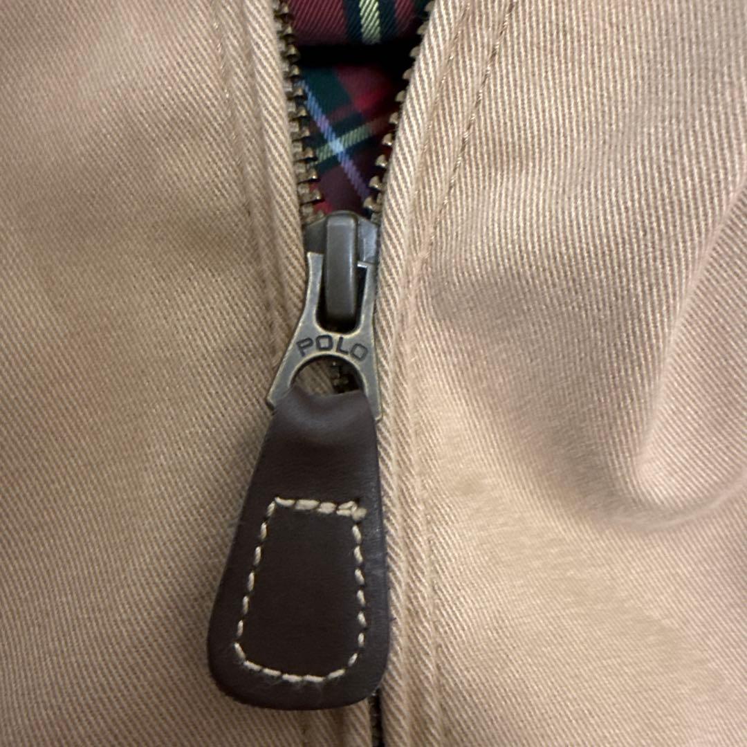 ymnc1010 様Ralph Lauren ベージュジャケット　スウィング