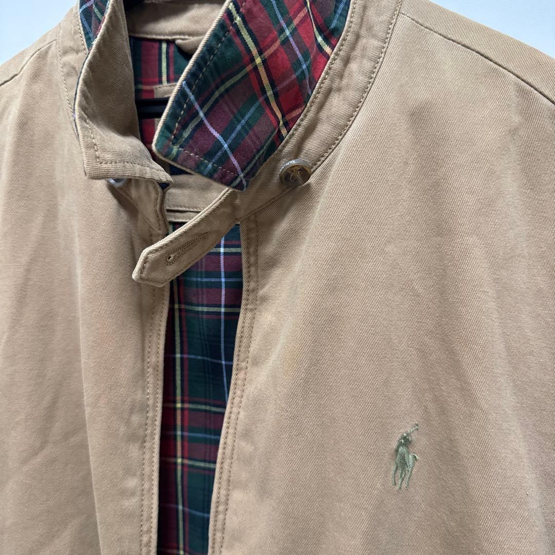 ymnc1010 様Ralph Lauren ベージュジャケット　スウィング