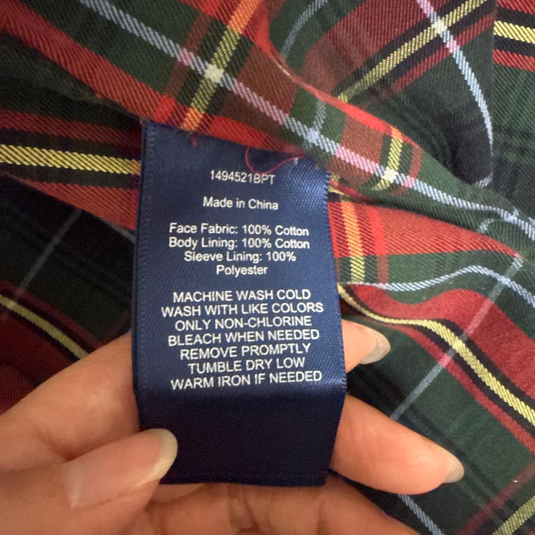 ymnc1010 様Ralph Lauren ベージュジャケット　スウィング
