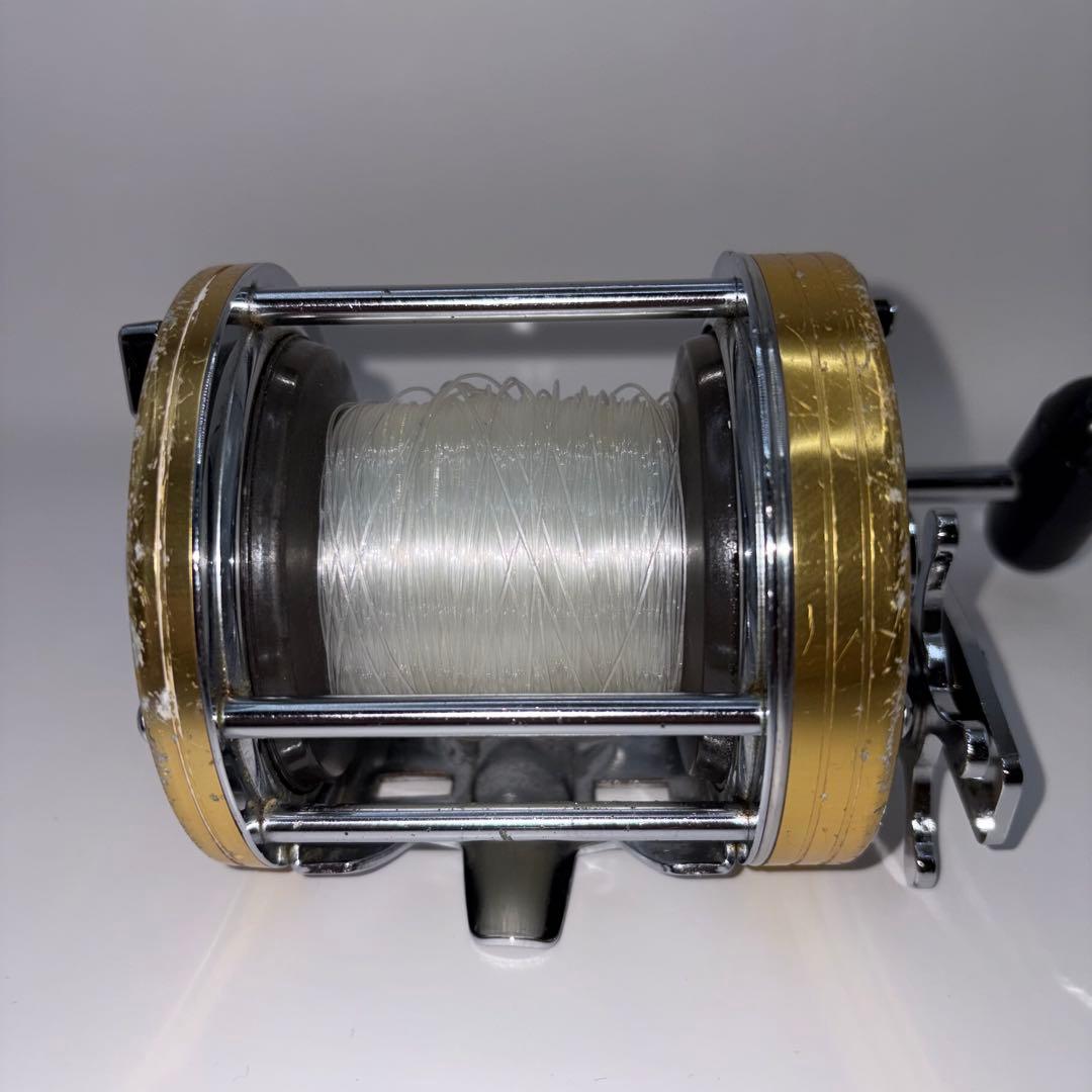 DAIWA ダイワ SeaLine 400 ベイトリール ゴールド 両軸リール
