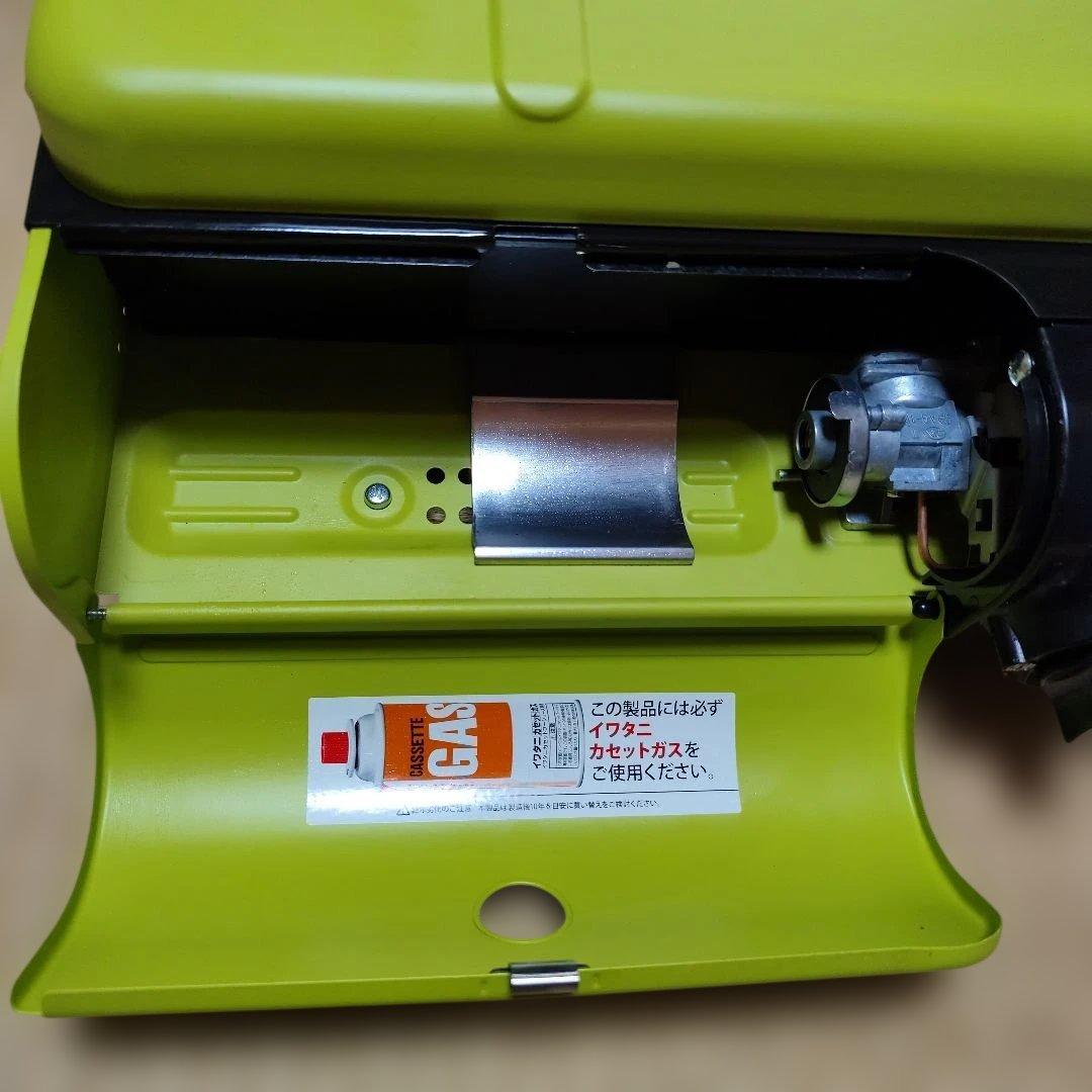 Iwatani イワタニ フラットツインS CB-TBG-2 カセットコンロ