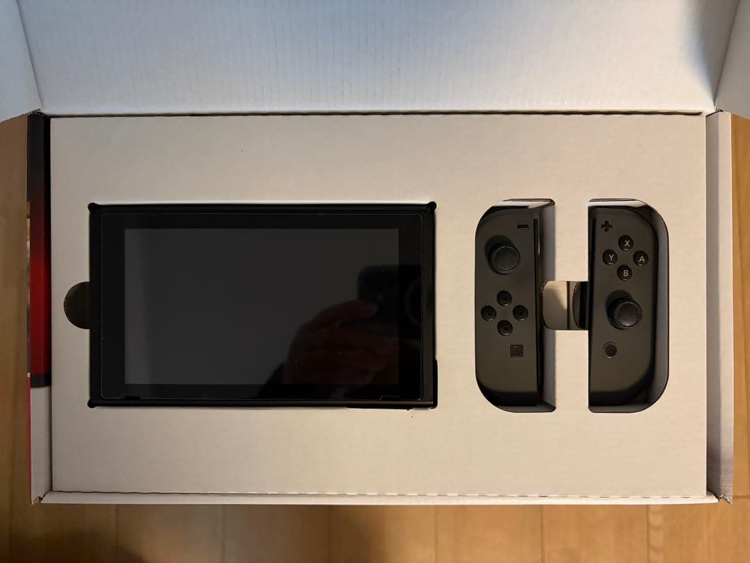 Nintendo スイッチ本体　HAC-S-KAAAA(JPN)
