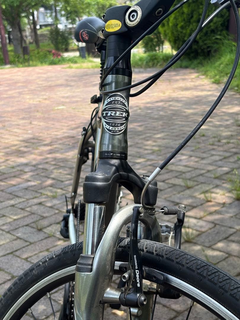 【値下げ】【引取優先】TREK トレック 7100FX クロスバイク