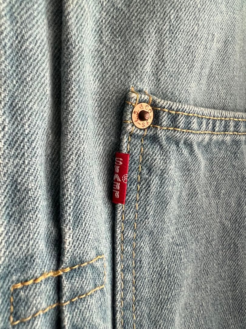 LEVI'S 506XX 1st 大戦モデル 復刻　36サイズ