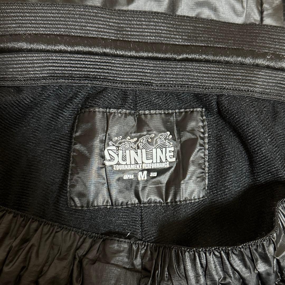 週末値下げ⭕️ SUNLINE 上下セット ライトダウンインナースーツ 防寒 M