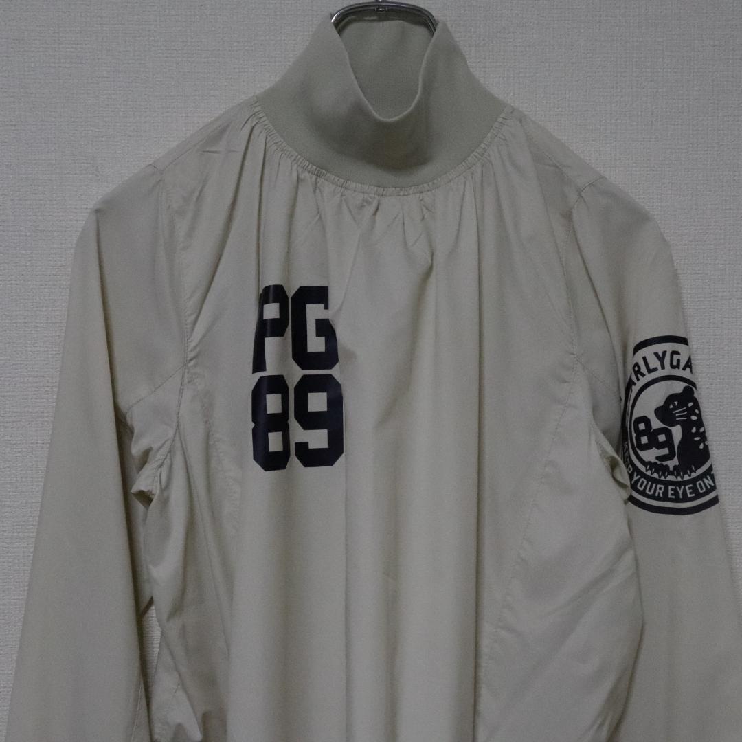 PEARLY GATES パーリーゲイツ ハイネック シャツ ジャケット 0