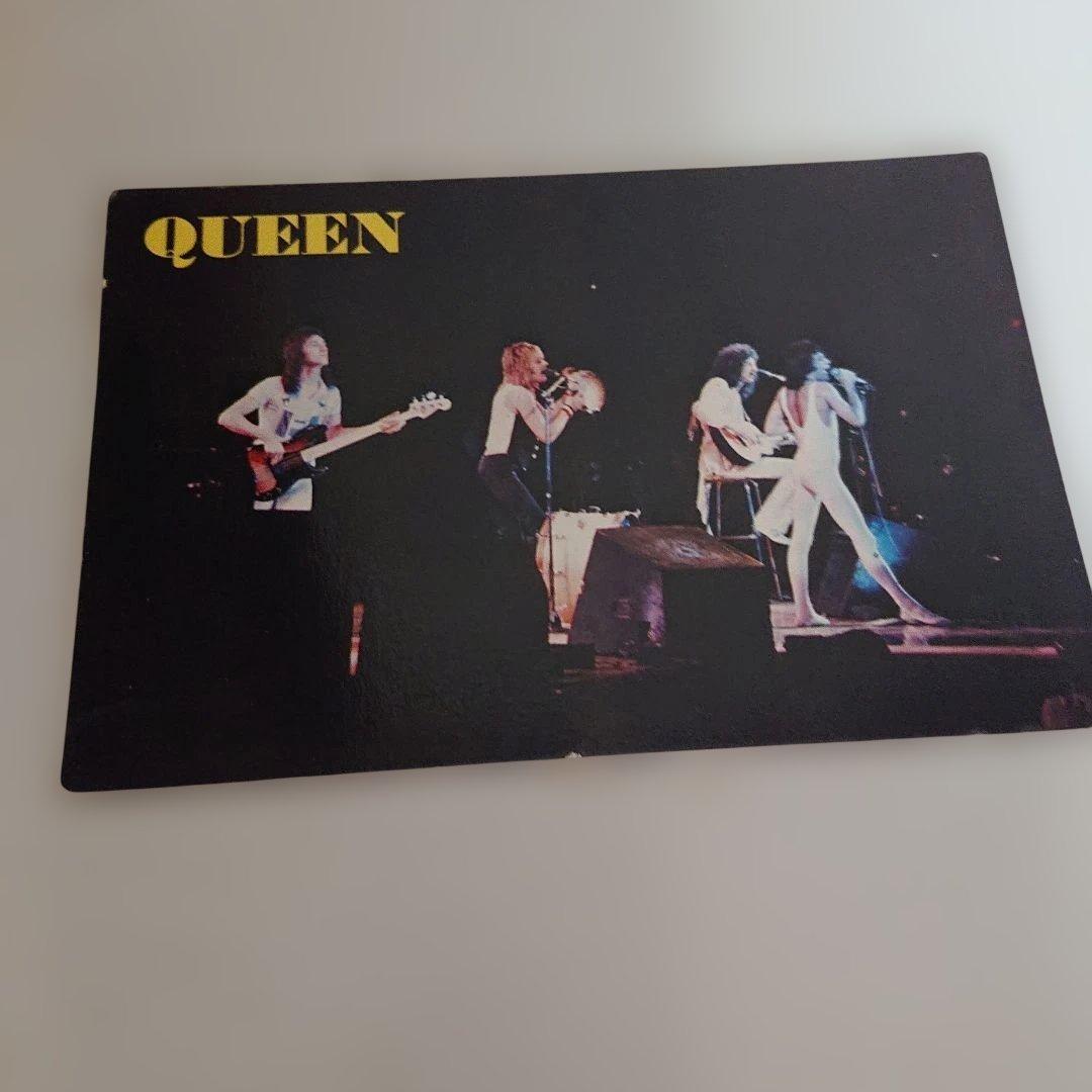 希少カラーレコード【貴重音源LP】QUEEN/Get Down