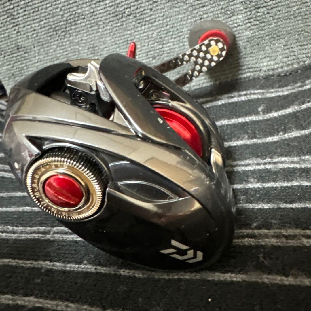 DAIWA ダイワ タトゥーラ SV TW 7.1 ハイギア 右ハンドル