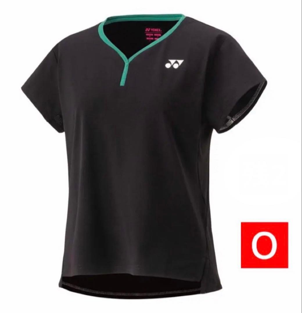 YONEX WORLD COLLECTION WOMENゲームシャツ 007 Ｏ