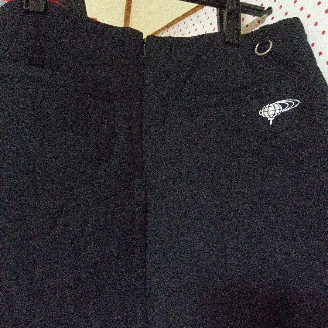 ☆BeamsGolfポロシャツ2点白М赤L★モックネックS★星柄キルトスカートМ