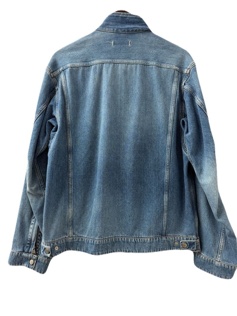 【nonnative】ノンネイティブ　デニムジャケット