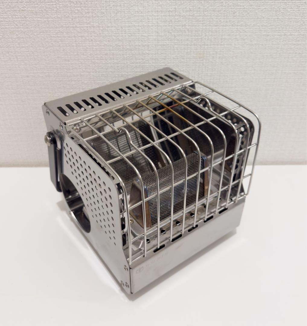 【KOVEA】キュービックヒーター KGH-2010 ガスストーブ