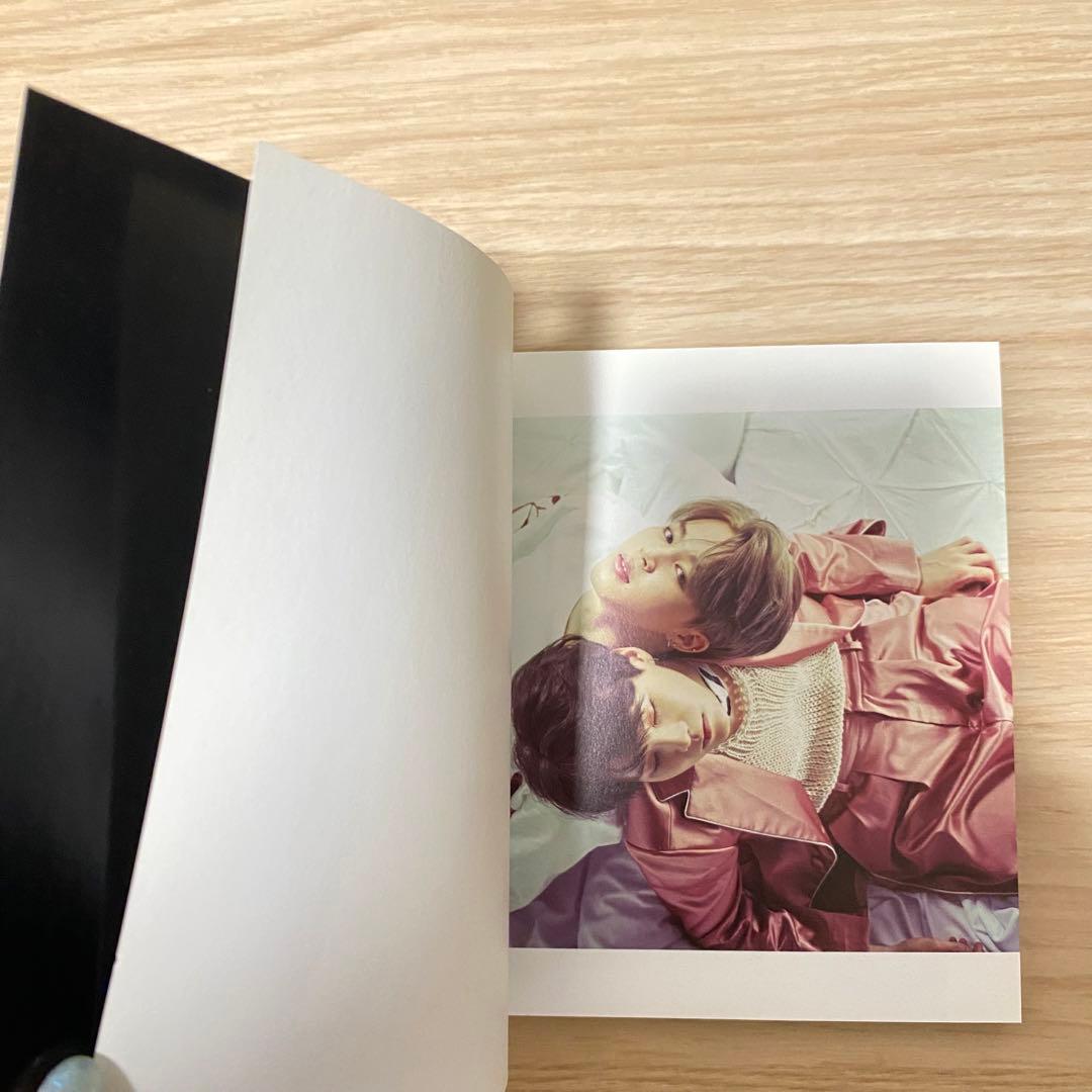 【BTS】まとめ割◎公式写真つき★WINGSコンプリートアルバム