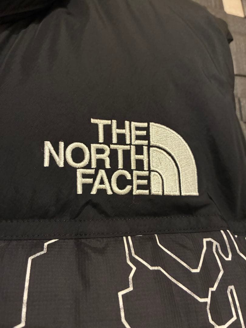 THE NORTH FACE　ノベルティーヌプシ　ダウンベスト