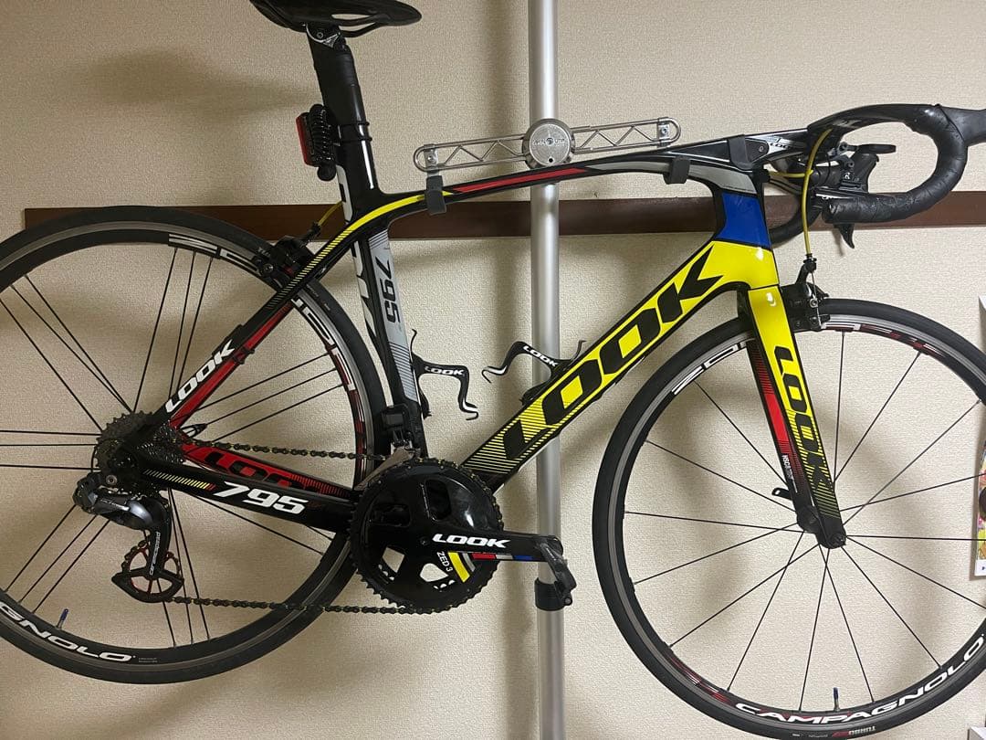 look795light di2 デュラエース　完成車