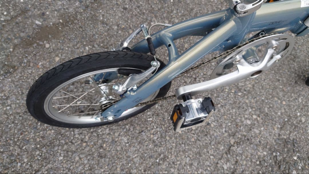 DOVE PLUS ( ダヴ プラス ) DAHON ( ダホン )