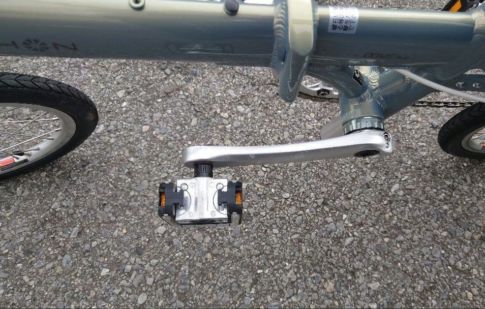 DOVE PLUS ( ダヴ プラス ) DAHON ( ダホン )