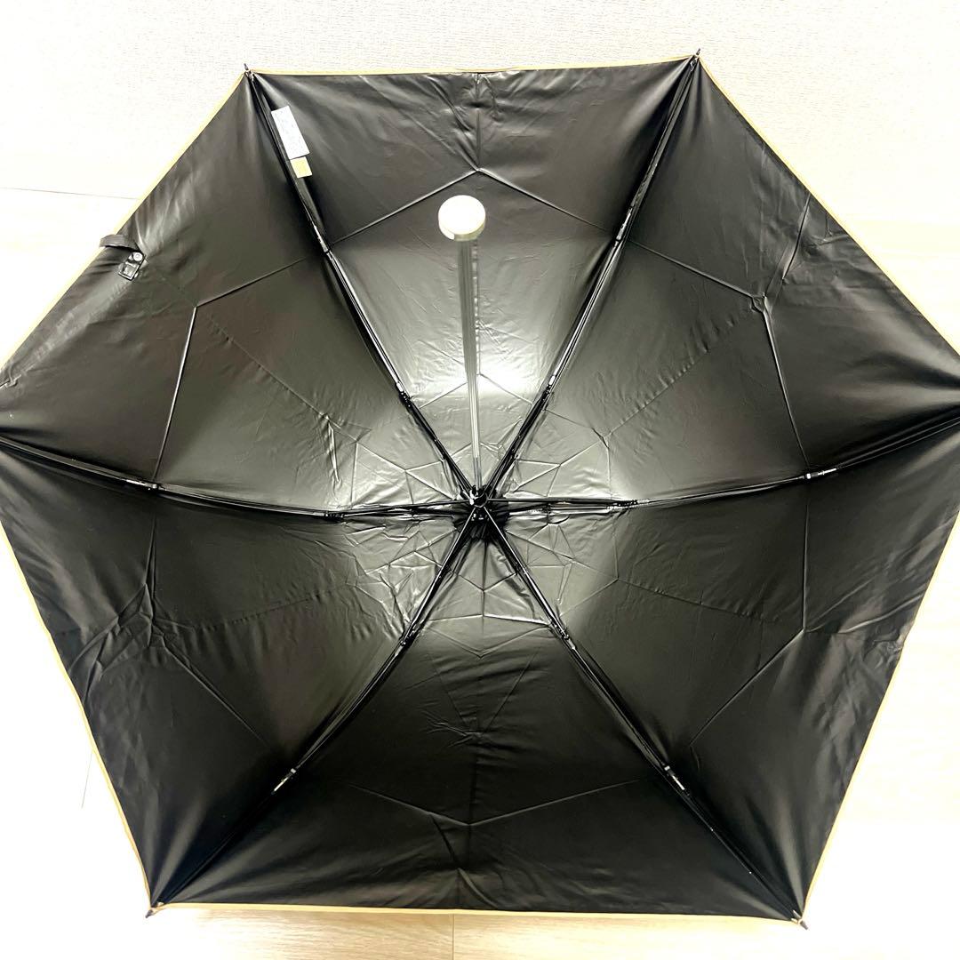 新品アクアスキュータム １級遮光 晴雨兼用 折りたたみ傘 トレカ 軽量 ロンドン