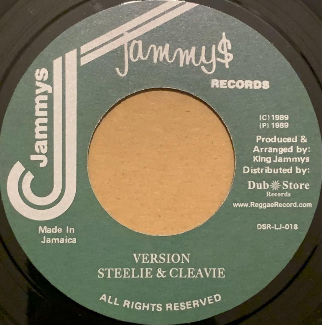 Jammy's レコード レア再発 5枚セット まとめ売り