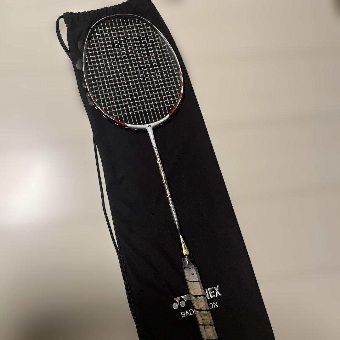 ヨネックス　ナノスピード7000 バドミントンラケット